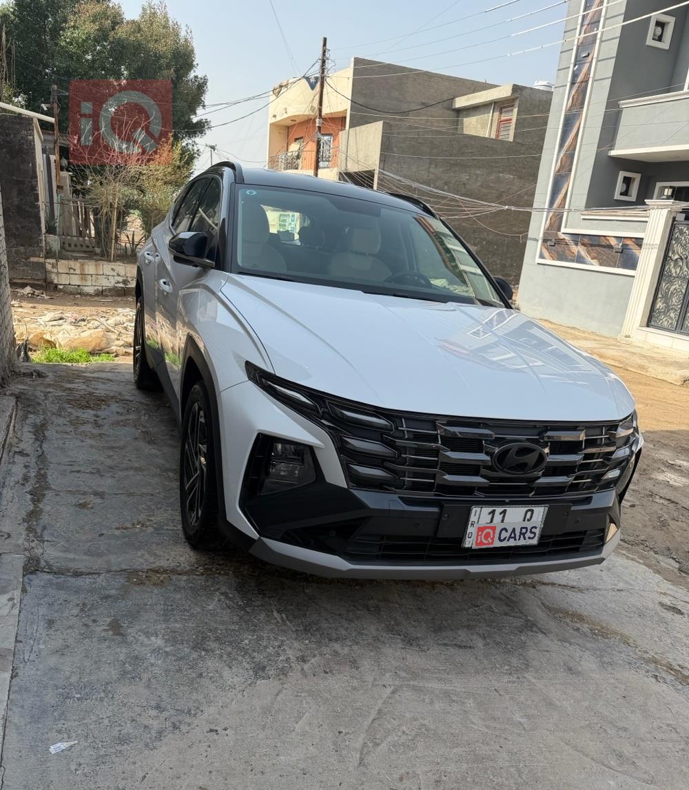 هيونداي توسان